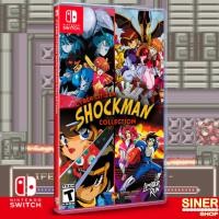 ราคา [NSW][LMG] : Cyber Citizen Shockman Collection (US) (America) (26274669935)
