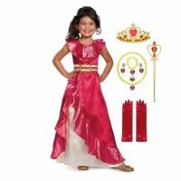 ราคา ชุดเจ้าหญิงเอเลน่า+เซ็ตตกแต่ง Elena of Avalor พร้อมส่ง #ชุดเจ้าหญิงเอเลน่า (1697592252)