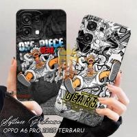 ราคา HP ล่าสุด OPPO A6 PRO 4G / 5G / A5 PRO 4G / 5G เคสโทรศัพท์ One Piece Gear 5 เคส Oppo ล่าสุด [OPPO19] (55351489754)