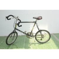 ราคา จักรยานญี่ปุ่น - ล้อ 20 นิ้ว - มีเกียร์ - Bruno - สีเขียว [จักรยานมือสอง] (21249274528)