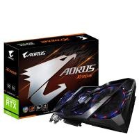 ราคา กราฟิกการ์ด GIGABYTE RTX 2070 AORUS XTREME 8GB GDDR6 GPU / GV-N2070AORUS X-8GC (42727979886)
