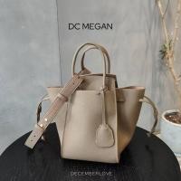 ราคา decemberlove_brand DC Megan 22cm หนังแท้(หนังวัว) (29474612093)