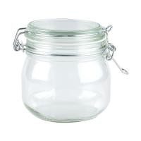 ราคา KECH ขวดโหลแก้วฝาสปริง CLEAR 0.6 ลิตร จัดส่งโดย HomePro (23185331603)