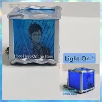 ราคา เปิดไฟได้ กาชาปอง รีบอร์น กล่องแหวน พิรุณ ยามาโมโตะ ทาเคชิ Gashapon Reborn - Yamamoto Takeshi (11568715153)