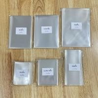 ราคา ถุงแก้วใส ถุงใสopp ซองใส (แบ่งขาย) (24659765389)