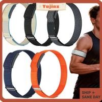 ราคา YUJINX Fitness Tracker Arm Band, Loop Design Nylon Sport Band Bicep Band, คุณภาพสูง Breathable สายคล้องคอปรับได้สําหรับ Amazfit Helio Strap (45405598669)