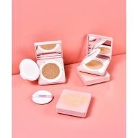 ราคา (พร้อมส่ง)SUIKONE คุชชั่น เนื้อบางเบา ลุคฉ่ำวาวเกาหลี (6981043779)