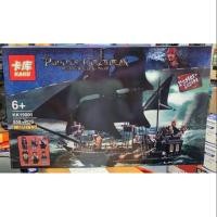 ราคา ตัวต่อเลโก้เรือโจรสลัด858ชิ้น (5936906910)