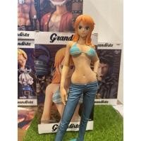 ราคา ฟิกเกอร์ โมเดล วันพีช นามิ แกรนดิสต้า ของแท้ (12791505824)