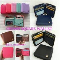 ราคา กระเป๋าสตางค์ Crown SQUARE (26715939254)