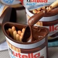 ราคา !! พร้อมส่ง!! Nutella & Go นูเทลล่า บิสกิตแท่ง ช็อคโกแลต นูเทลล่า (10561384579)