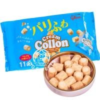 ราคา Glico Cream Collon โคลลอนรสนม ห่อใหญ่ (18581997255)