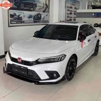 ราคา แท้ พร้อมสต็อก HONDA โลโก้ H แดง โลโก้สัญลักษณ์ ด้านหน้า ด้านหลัง สำหรัพวงมาลัยรถยนต์ CIVIC FC/FE/FD/FB (49900169791)