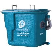 ราคา ถังดักไขมัน ตรา พีพี (PP) ผลิตจากไฟเบอร์กลาสสำหรับติดตั้งบนดิน ขนาด 20 / 30 / 60 ลิตร (ราคารวมส่ง) (41778045641)