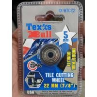ราคา ใบมีดแท่นตัดกระเบื้อง ระบบลูกปืน TEXAS BULL TX-WTC22 / WTC226 ส่งไว เก็บปลายทางได้ (2222388843)