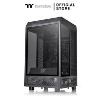 ราคา THERMALTAKE CASE THE TOWER 100 BLACK : CA-1R3-00S1WN-00 (25615455054)
