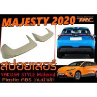 ราคา MG4 2023 สปอยเลอร์ YAKUSA STYLE Material Plastic ABS งานนำเข้า (28241793970)