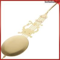 ราคา Hemoton ชิ้นส่วนลูกตุ้มโบราณสำหรับนาฬิกาแขวนผนัง กลไกลูกตุ้มทดแทนสไตล์วินเทจ (56455694320)