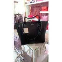 ราคา Kate Spade New York KALI TOTE (Black) แท้ (11256591291)