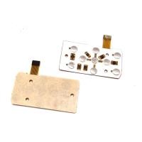 ราคา 1PCS ใหม่สําหรับ Nikon Coolpix S3000 S2500 S2550 S3600 ปุ่มกดปุ่ม Flex Cable Board กล้องดิจิตอลซ่อม Part (56102979951)