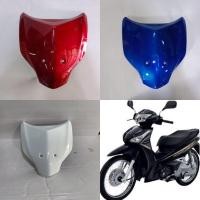 ราคา ชุดสี Wave 125 ปลาวาฬ สีแดง ดำ น้ำงเนิ ขาว 125 2012 125I ชุดสีขายแยกปลาวาฬ ปิดแตรหน้า (20137971191)