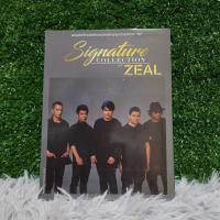 ราคา CD Zeal Signature Collection of Zeal มือสอง สภาพดี (28883142671)