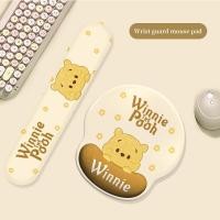 ราคา แผ่นรองเมาส์หมีพูห์ + ชุดแผ่นรองคีย์บอร์ด ที่รองข้อมือเมาส์ + รองรับชุดแผ่นรองคีย์บอร์ด (29304608846)