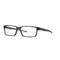 ราคา กรอบแว่นสายตา OAKLEY OX8060-02 Overhead (56055625477)