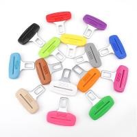 ราคา เข็มขัดนิรภัยภายในรถยนต์ Bayonet Plug Extension Connector เข็มขัดนิรภัย Bayonet Lock Tongue Product Safety Belt Insert (43756338879)