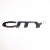 ราคา โลโก้CITY โลโก้ฝาท้ายcity มือสองแท้ (20555119180)