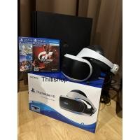 ราคา Playstation4 Pro 1TB ขายคู่ VR (16595643124)
