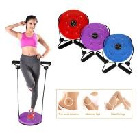 ราคา จานหมุนเอว จานทวิตส์พร้อมเชือก จานหมุน กระชับเอว ต้นขา ต้นแขน สะโพก ที่หมุนลดเอว พร้อมเชือก (22584000918)