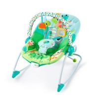 ราคา ของเล่น เก้าอี้โยก เปลโยก ลายสัตว์ Bright Starts Rocker Toddler Playful Parade ช่วยเสริมสร้างพัฒนาการ (7426097122)