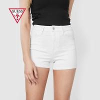 ราคา GUESS กางเกงยีนส์ขาสั้นผู้หญิง รุ่น Q2GD26D4281 สีขาว (19501878944)