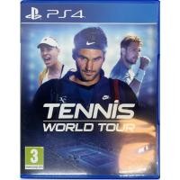ราคา [Ps4][มือ2] เกม Tennis world tour (17444875380)