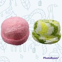 ราคา หมวกถักไหมพรม เด็ก ผู้ใหญ่ เลือกสีที่ต้องการได้นะค่ะ สนใจแบบอื่นลายอื่นสามารถสั่งทำได้ค่ะ งาน Handmade Diy (232705060)