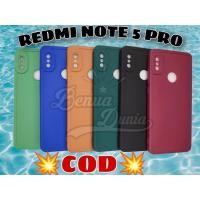 ราคา เคส XIAOMI REDMI NOTE 5 PRO || SOFTCASE BABY PRO CAMERA REDMI NOTE 5 PRO - BD (40028774070)