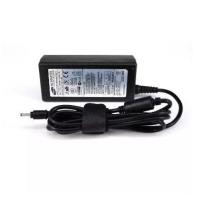ราคา อะแดปเตอร์สายชาร์จโน๊ตบุ๊ค SAMSUNG ADAPTER 19V/3.16A Jack Size: 3.0x1.1 mm แท้ ทรงยาว (3463015584)