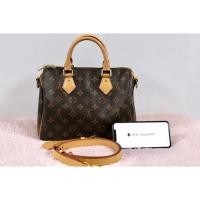 ราคา Used like new ! LV Speedy Ban size 25 Monogram Year 2016 (6239361666)