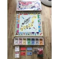 ราคา เกมส์เศรษฐีญี่ปุ่น Monopoly ยี่ห้อ Tomy เล่นได้ 4 คน มือสองญี่ปุ่น (สภาพ 98%) คัดพิเศษ (5878060052)