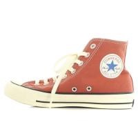 ราคา Converse All Star Sneakers High Cut 25cm Red Direct from Japan Secondhand (27606242322)
