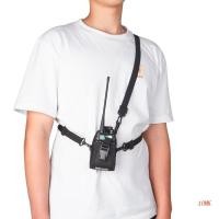 ราคา 10mk กระเป๋าเคส อเนกประสงค์ สําหรับใส่วิทยุสื่อสาร Baofeng UV-5R UV-82 UV9R Plus MSC-20B Two Way Radi (21237926051)