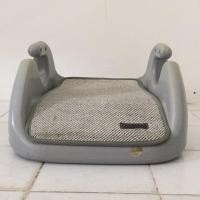 ราคา เบาะรองนั่งเด็กในรถยนต์สีเทามือสอง (1413322569)