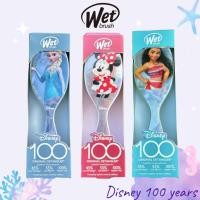 ราคา พร้อมส่ง Wet​ Brush Disney 100 years Original Detangler หวีแปรงดิสนีย์ 100 ปี ​ ของแท้​ 100% Brushes and Combs (24863719735)