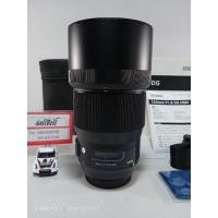 ราคา เลนส์ sigma 135 f1.8 DG art For canon (12216895749)