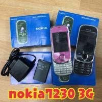 ราคา ปุ่มกดโนเกียสไลด์ Nokia 7230 (2836398340)
