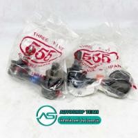 ราคา 555 ลูกหมากกันโคลงหลัง CIVIC FD 1.8 2.0 /2006-11 L/R *** เกลี่ยว12มิล (แพ๊กคู่ 2ตัว) 555 แท้ JAPAN HONDA SL3790 (26355360765)