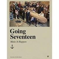 ราคา Going Seventeen Album - Make It Happen Ver. (10750663226)