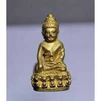 ราคา P805พระกริ่งน้ำท่วม (พระกริ่ง 9 ยอด) ย้อนยุค 2485 วัดสุทัศน์ฯ จ.กรุงเทพฯ ปี 2538 พิธีใหญ่ (42163151571)