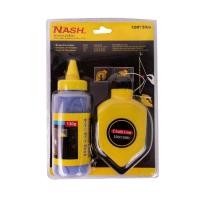 ราคา NASH ปักเต้าตีเส้น 30 ม. รุ่น HF548067-30M (29536656826)